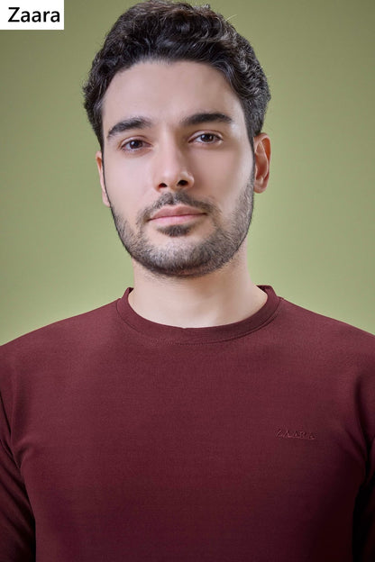 59-70 Zaara Knit Mens Tshirts Supplier Gujarat