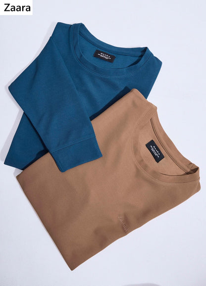59-70 Zaara Knit Mens Tshirts Supplier Gujarat
