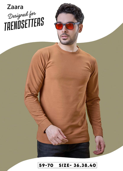 59-70 Zaara Knit Mens Tshirts Supplier Gujarat