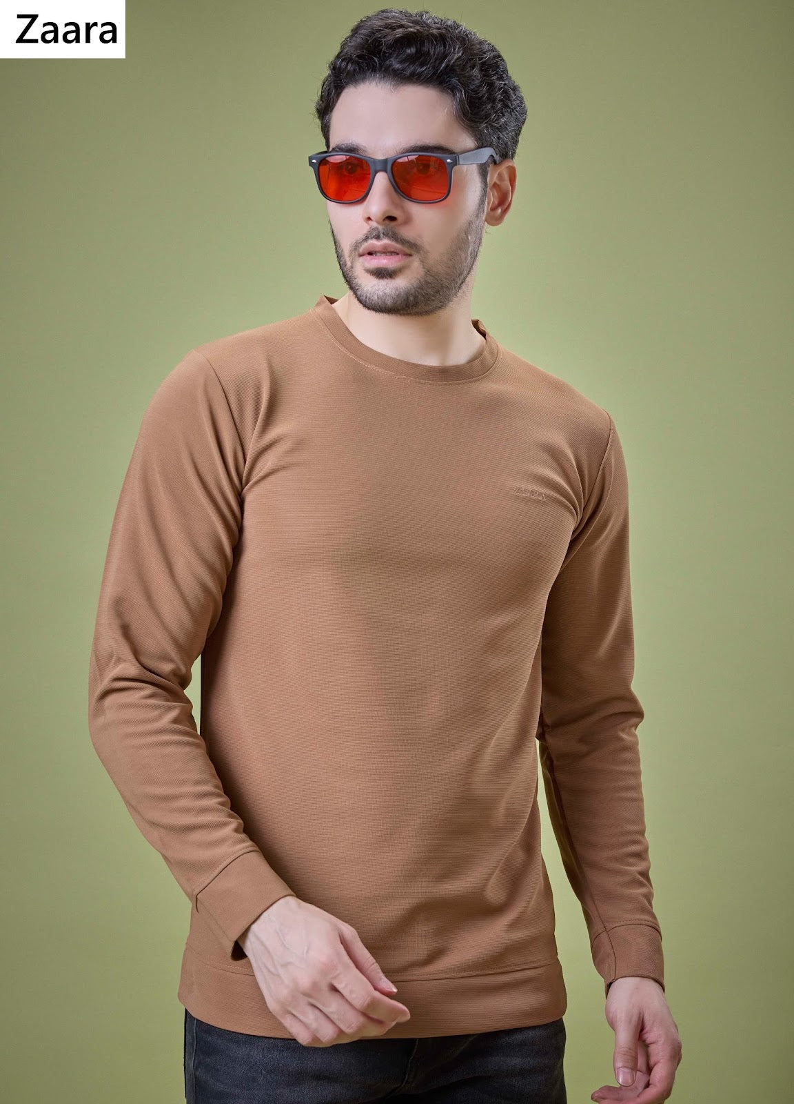 59-70 Zaara Knit Mens Tshirts Supplier Gujarat
