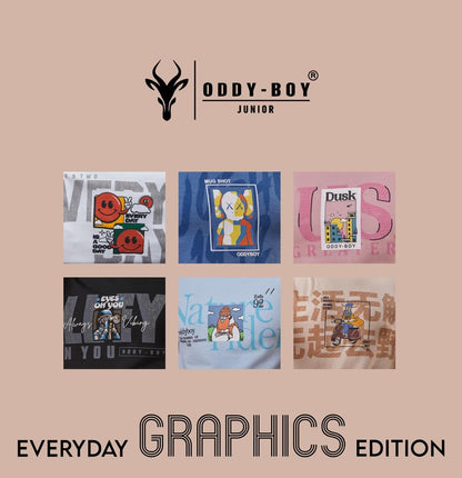 593 Pge 19-22 Oddy Boy Lycra Mens Tshirts Exporter Ahmedabad