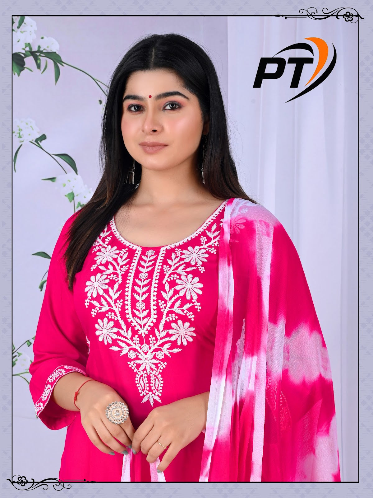 5 Star Vol 1 Pt Rayon 14Kg Readymade Pant Style Suits Wholesale Price