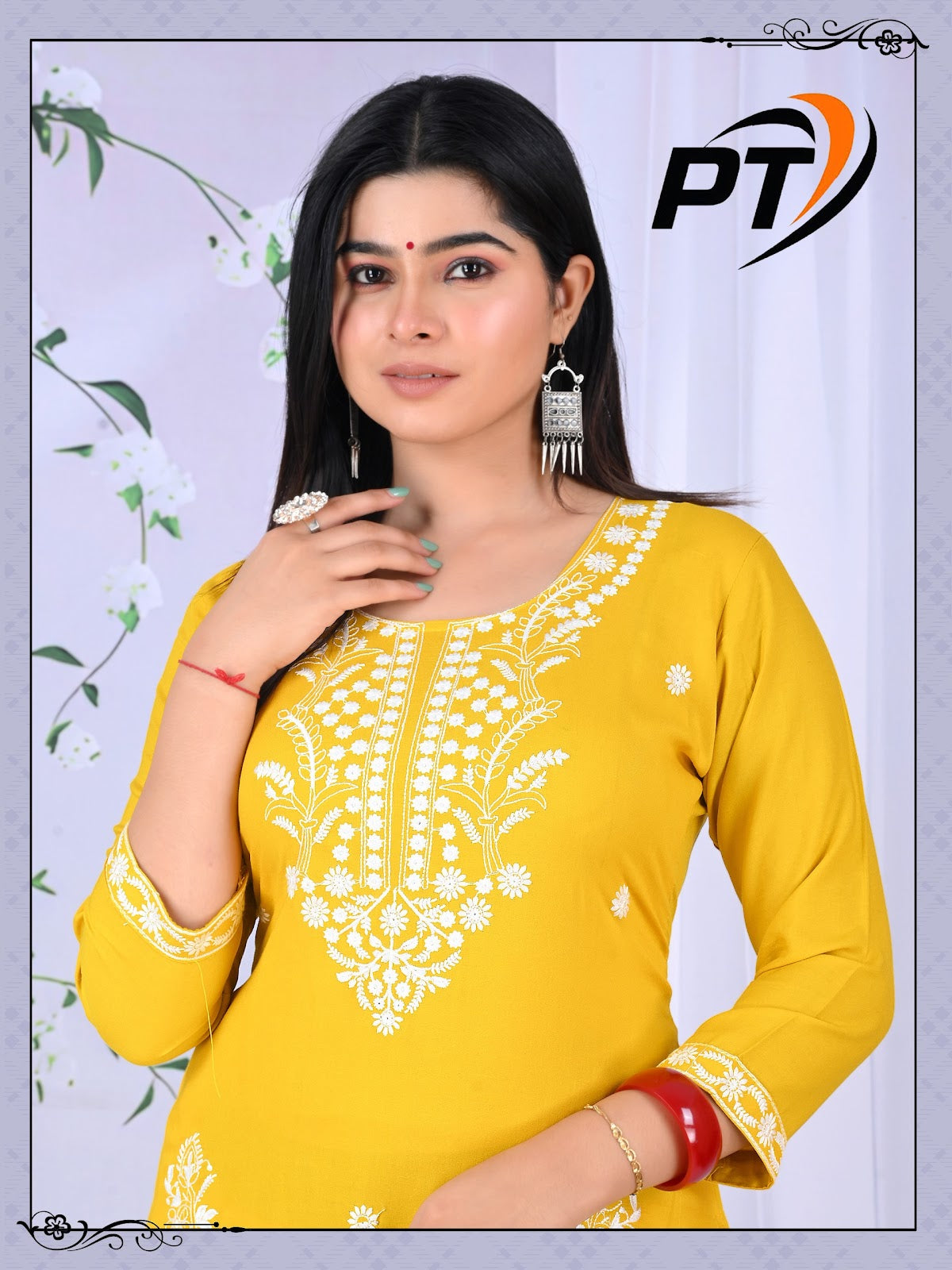 5 Star Vol 1 Pt Rayon 14Kg Readymade Pant Style Suits Wholesale Price