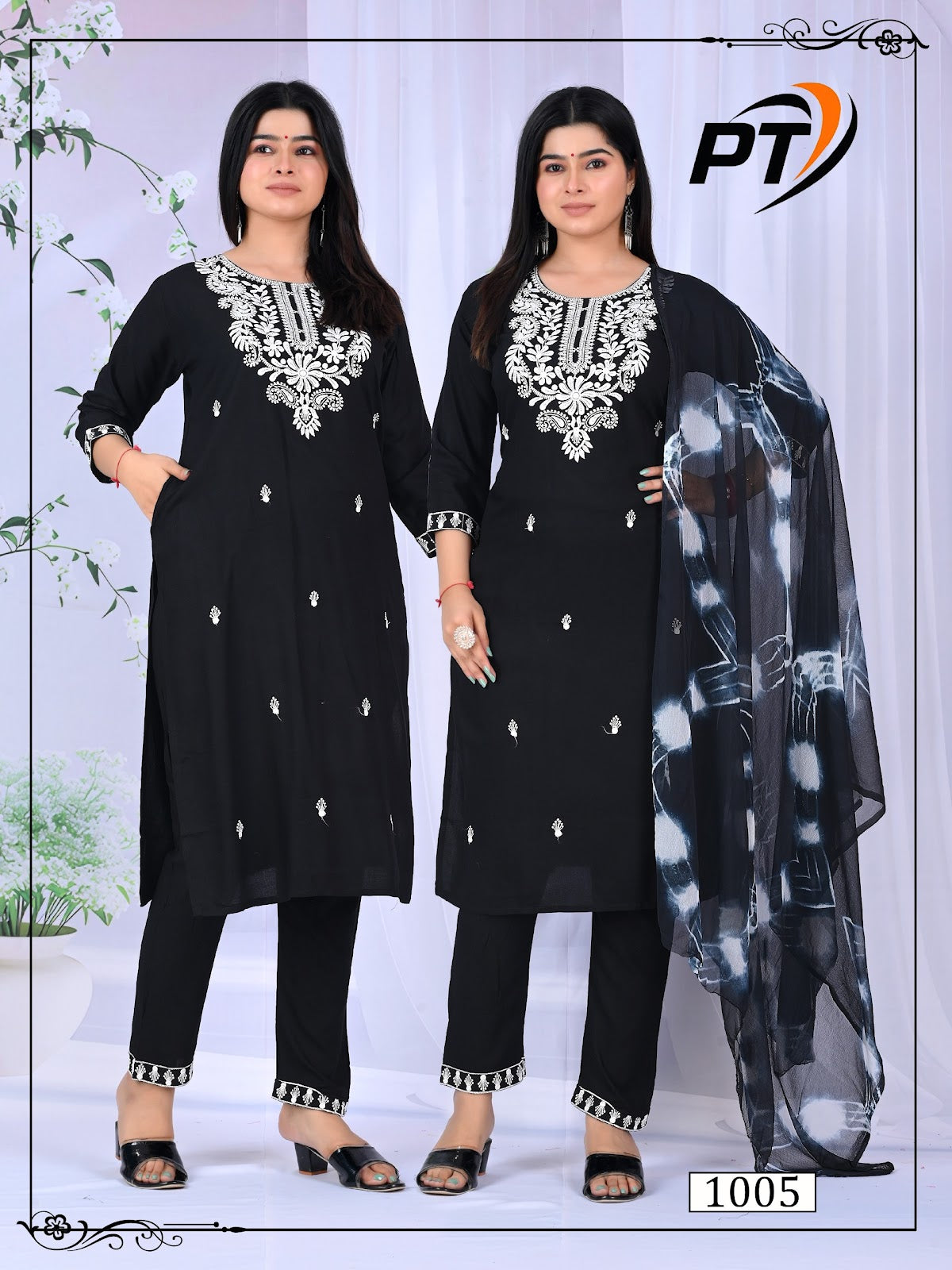 5 Star Vol 1 Pt Rayon 14Kg Readymade Pant Style Suits Wholesale Price
