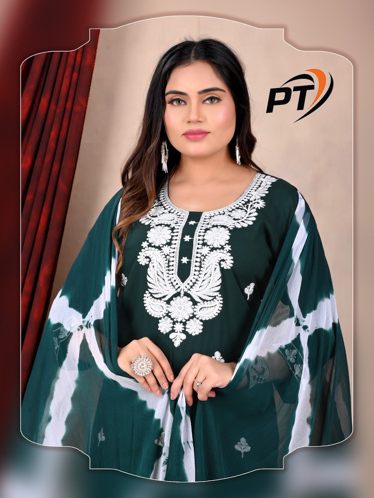 5 Star Vol 2 Pt Rayon 14Kg Readymade Pant Style Suits Supplier Gujarat