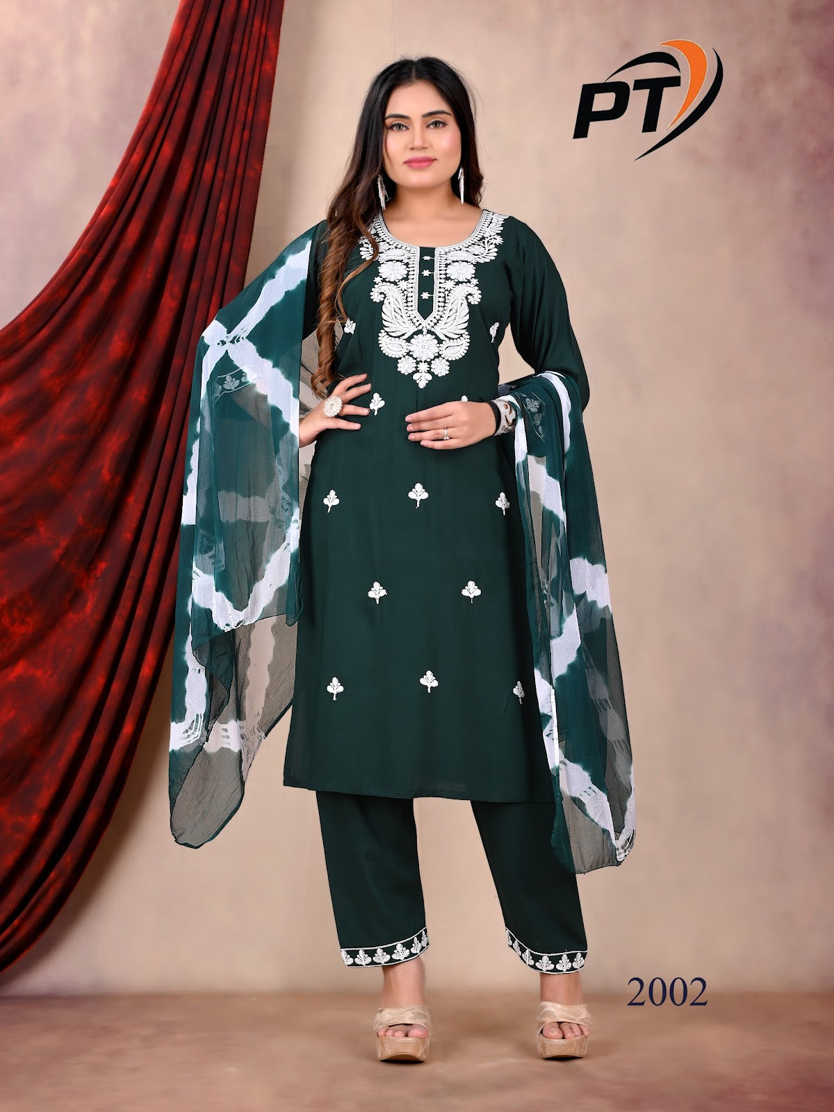 5 Star Vol 2 Pt Rayon 14Kg Readymade Pant Style Suits Supplier Gujarat