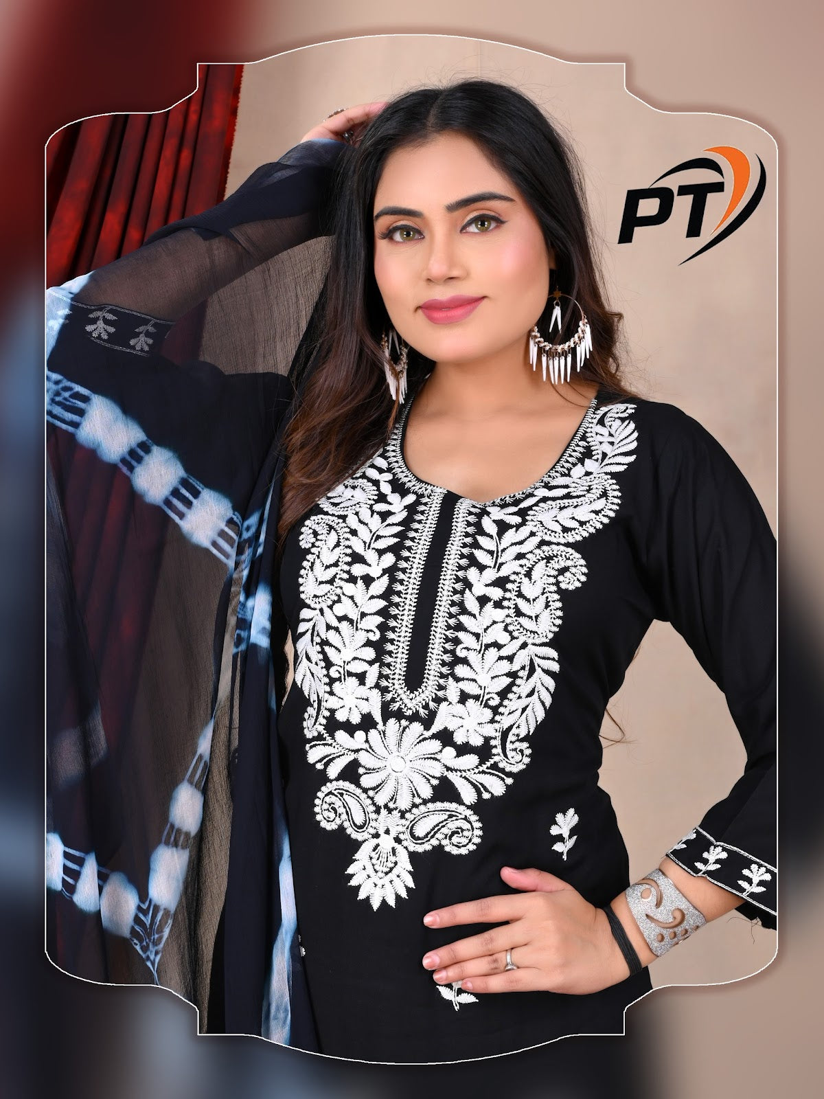 5 Star Vol 2 Pt Rayon 14Kg Readymade Pant Style Suits Supplier Gujarat