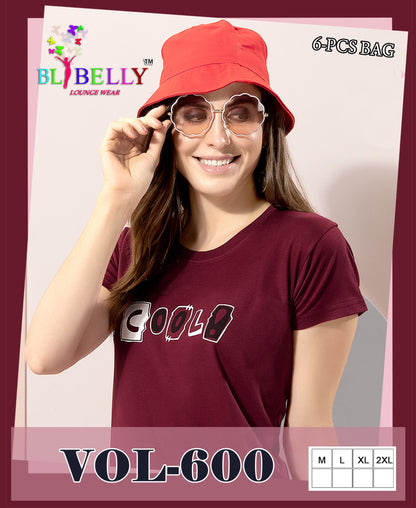 600 Belly Tencil Pyjama Night Suits Supplier India