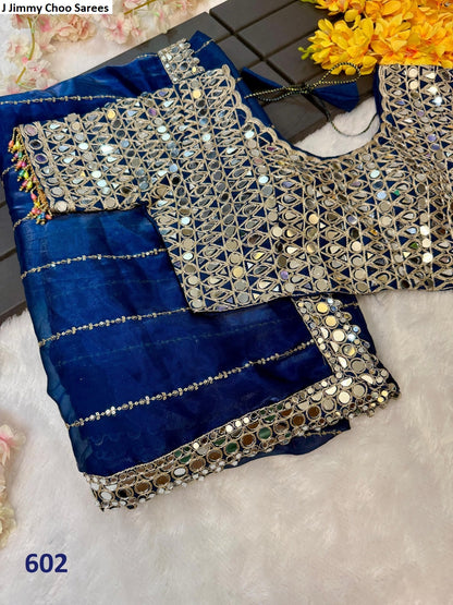 601-605 J Jimmy Choo Sarees Wholesale Price