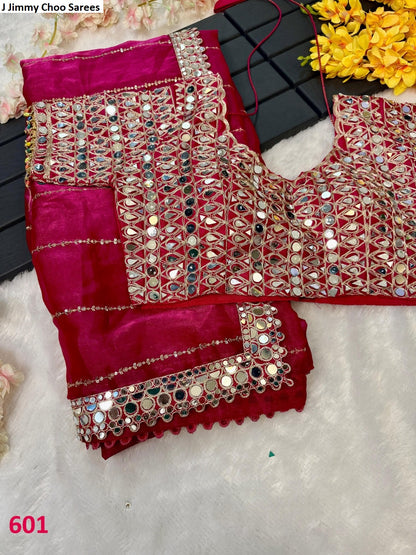 601-605 J Jimmy Choo Sarees Wholesale Price