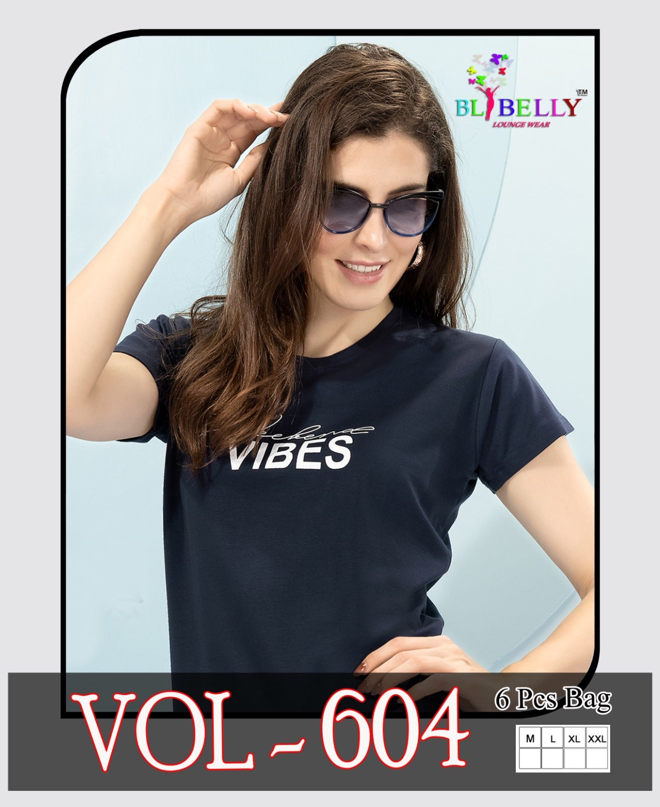 604 Belly Tencil Pyjama Night Suits Exporter Ahmedabad