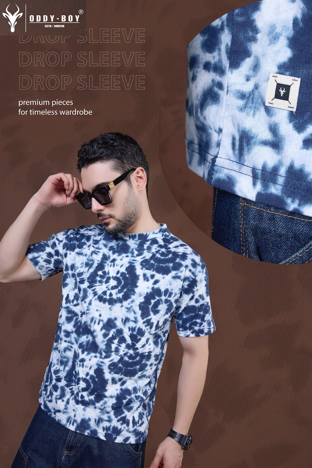 609 Hhtt 19-21 Oddy Boy Knit Mens Tshirts Manufacturer Ahmedabad