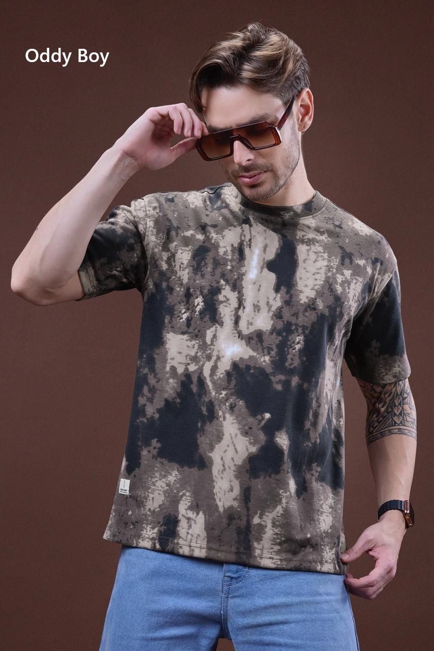 635 Hhp-19-21 Oddy Boy Canvas Mens Tshirts Wholesale Price