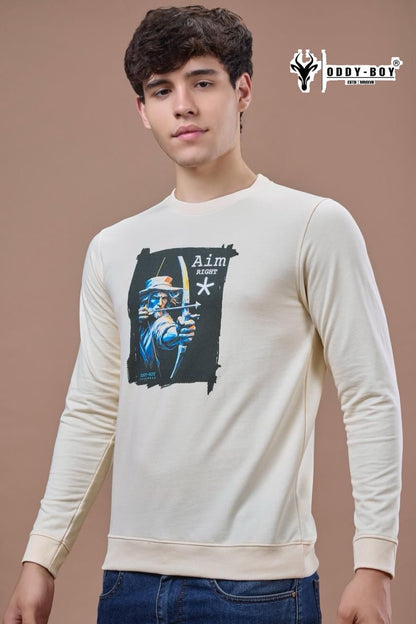 642 Ge-19-21 Oddy Boy Cotton Looper Mens Tshirts Wholesaler Gujarat