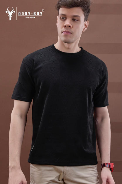 650 Le-19-22 Oddy Boy Knit Mens Tshirts Wholesale Rate
