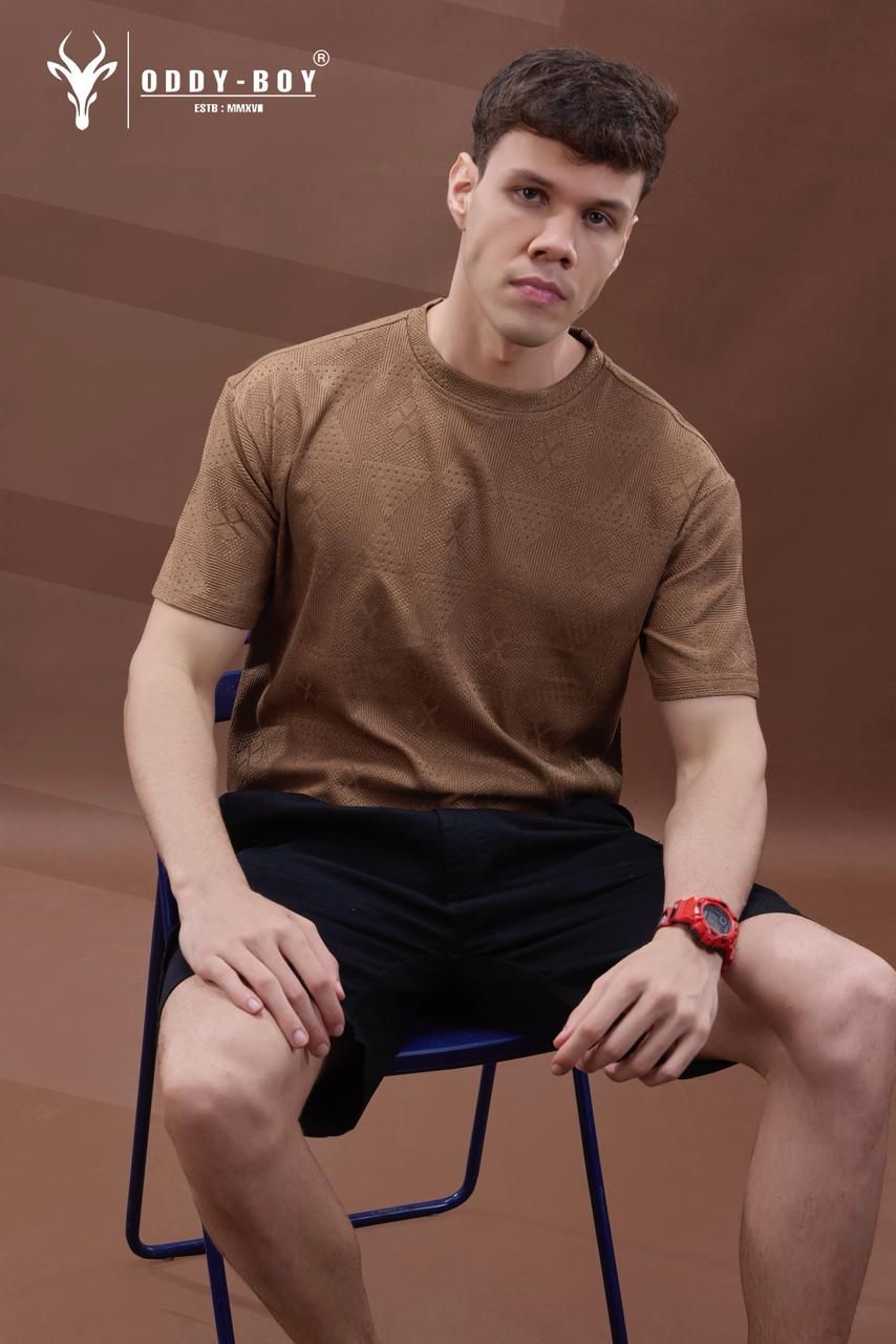 650 Le-19-22 Oddy Boy Knit Mens Tshirts Wholesale Rate