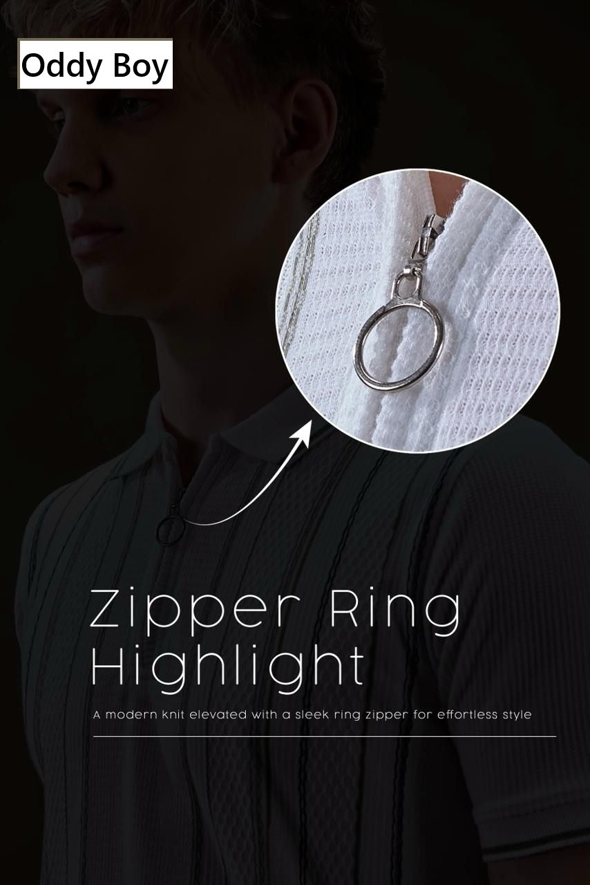 658 Rze-19-21 Oddy Boy Jacquard Mens Tshirts Supplier India