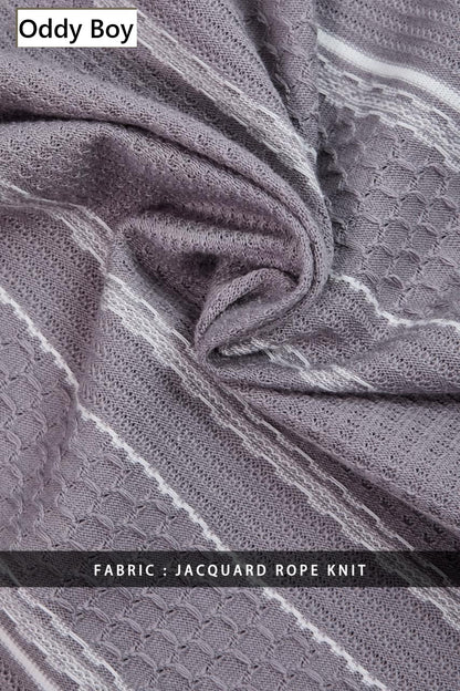 658 Rze-19-21 Oddy Boy Jacquard Mens Tshirts Supplier India