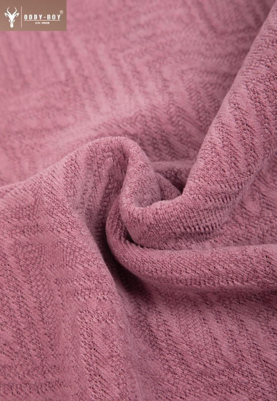 659 Cpe 19-22 Oddy Boy Jacquard Knit Mens Tshirts Supplier Gujarat