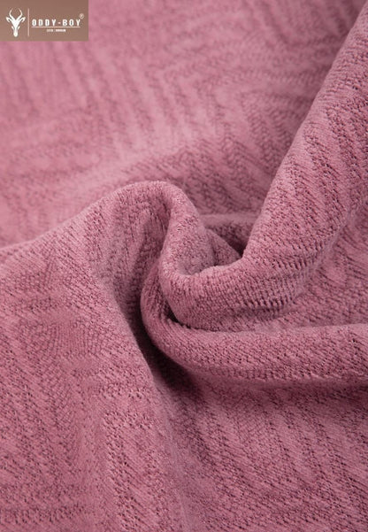 659 Cpe 19-22 Oddy Boy Jacquard Knit Mens Tshirts Supplier Gujarat