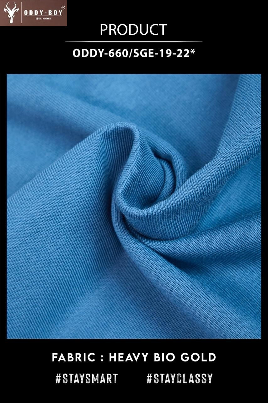 660 Sge 19-22 Oddy Boy Cotton Mens Tshirts Wholesaler India