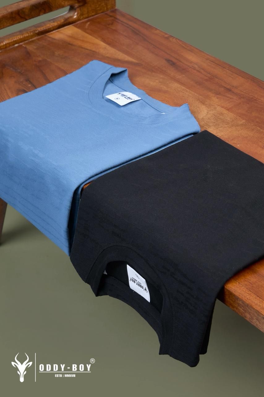 680 Fe 19-22 Oddy Boy Knit Mens Tshirts Wholesaler Ahmedabad