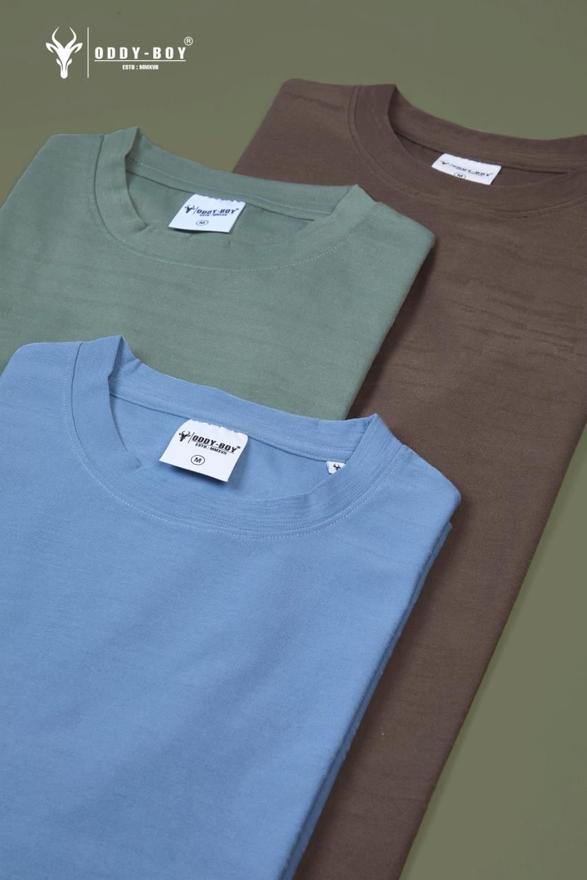 680 Fe 19-22 Oddy Boy Knit Mens Tshirts Wholesaler Ahmedabad
