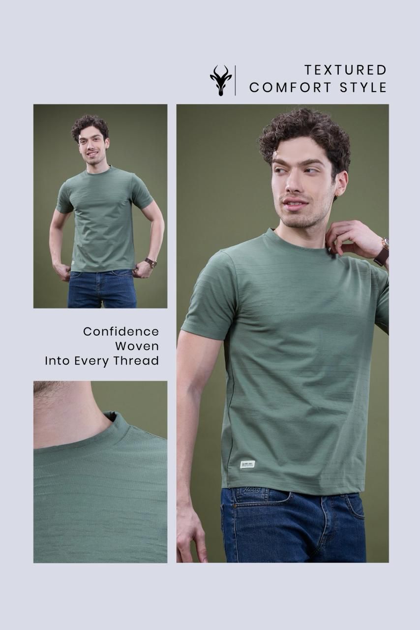 680 Fe 19-22 Oddy Boy Knit Mens Tshirts Wholesaler Ahmedabad