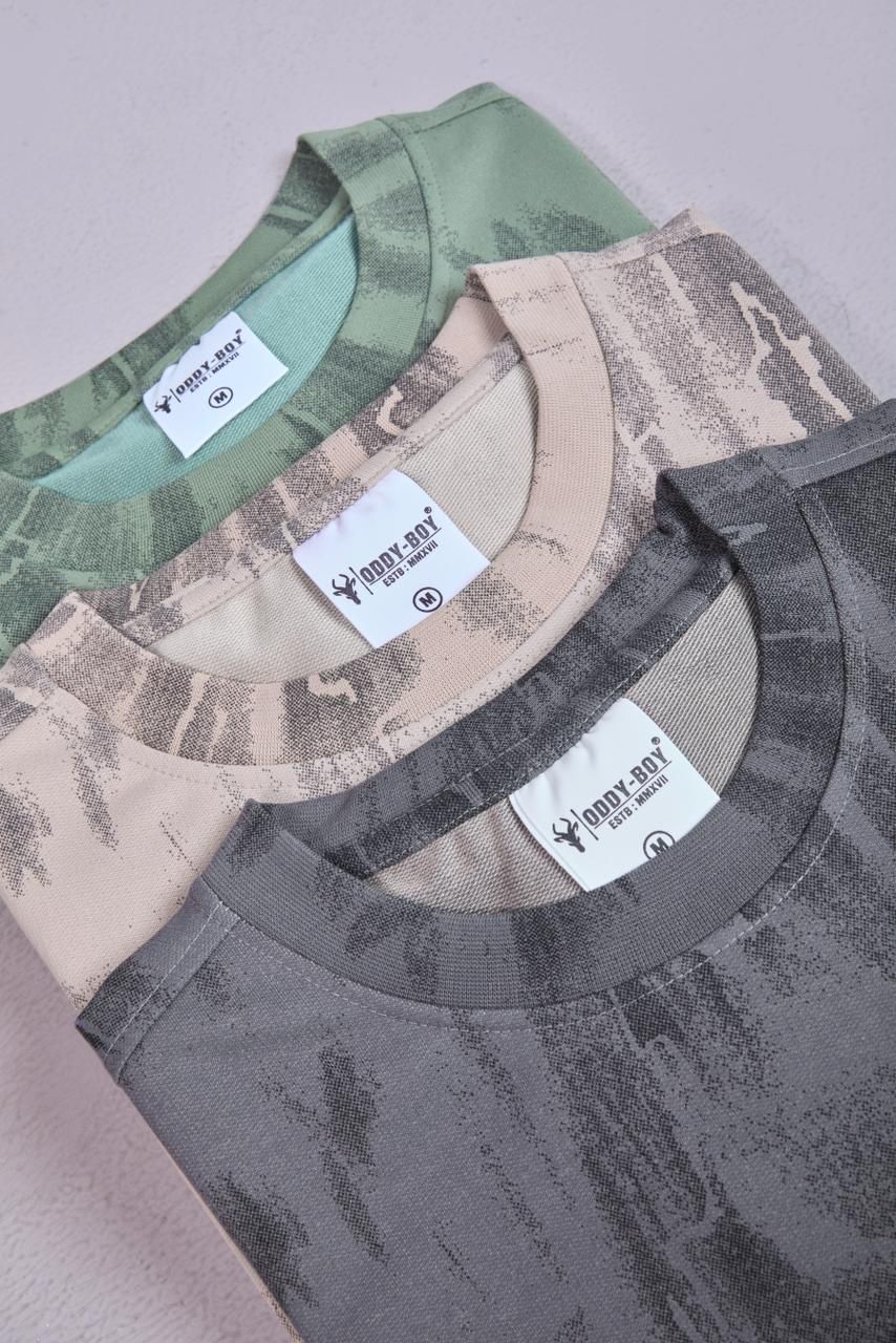 686/Hhp-19-21 Oddy Boy Looper Mens Tshirts Manufacturer Gujarat