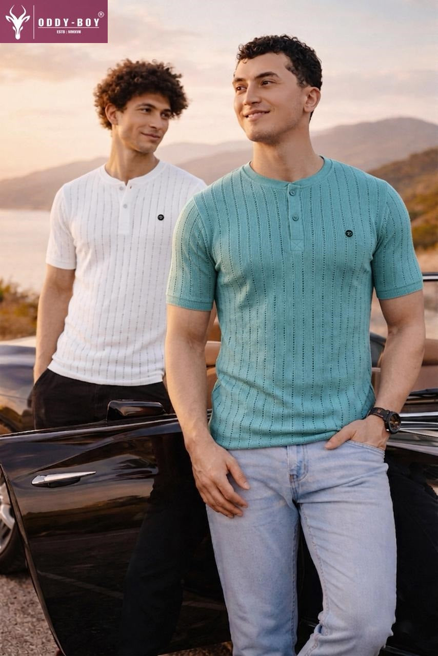 687 Hbe 19-22 Oddy Boy Knit Mens Tshirts Supplier India