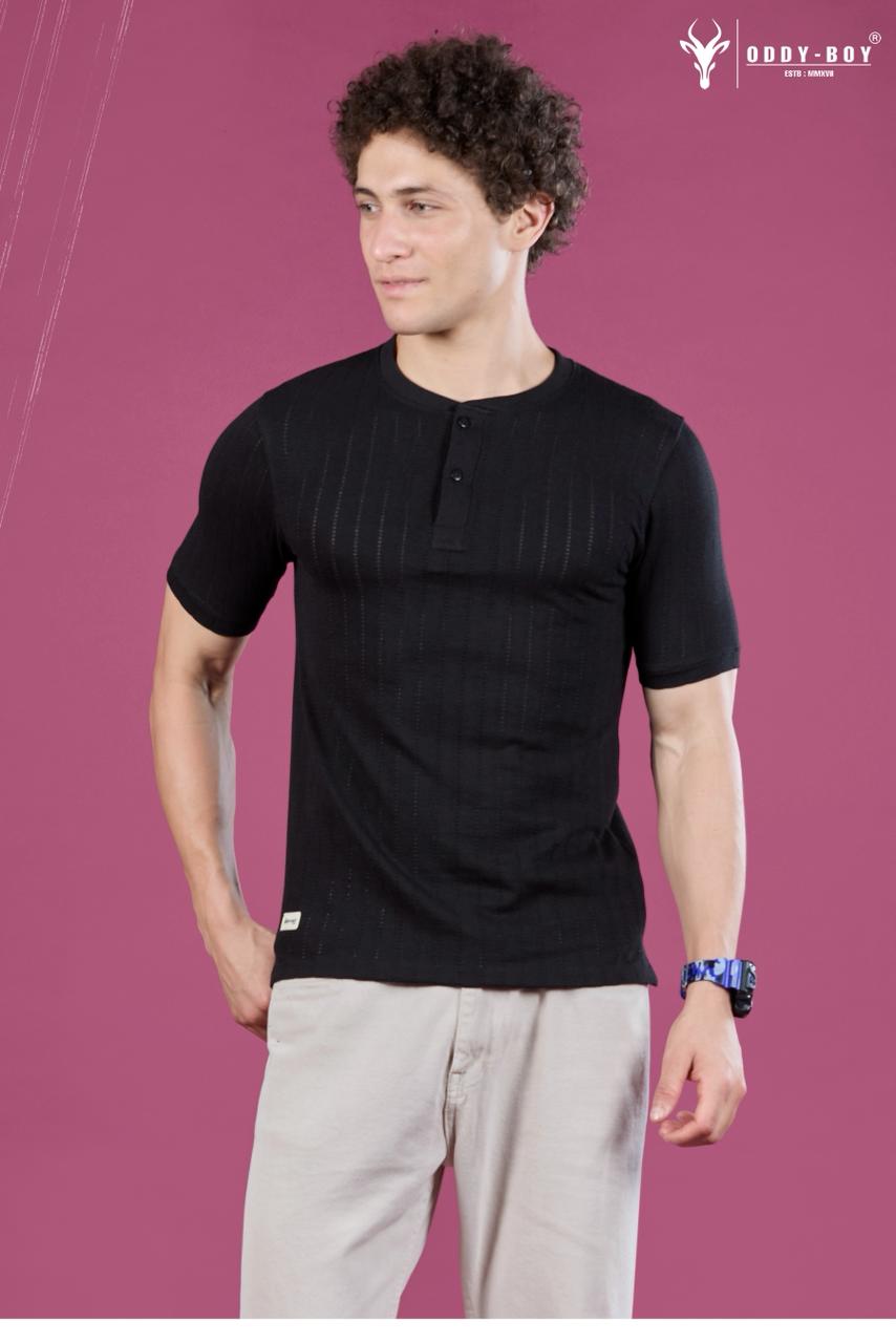 687 Hbe 19-22 Oddy Boy Knit Mens Tshirts Supplier India