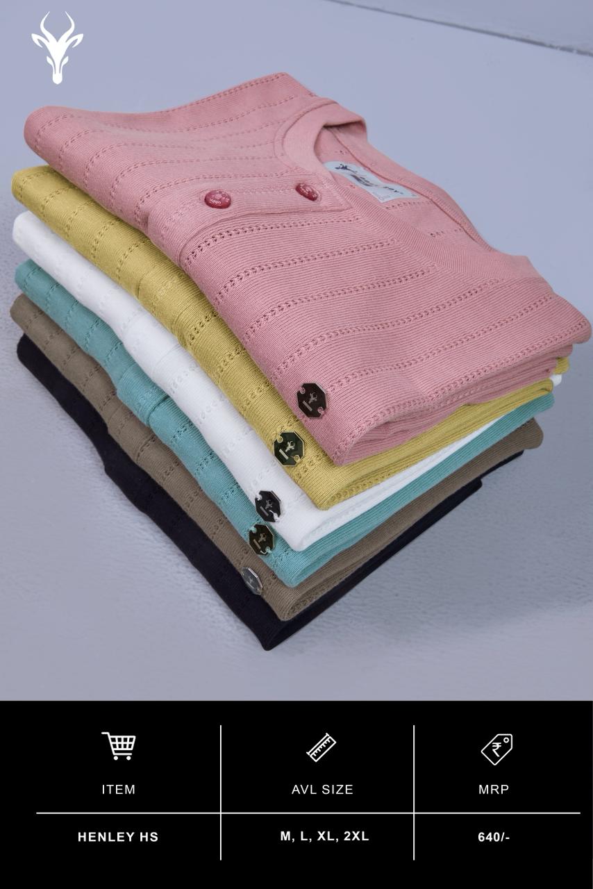 687 Hbe 19-22 Oddy Boy Knit Mens Tshirts Supplier India