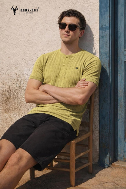 687 Hbe 19-22 Oddy Boy Knit Mens Tshirts Supplier India