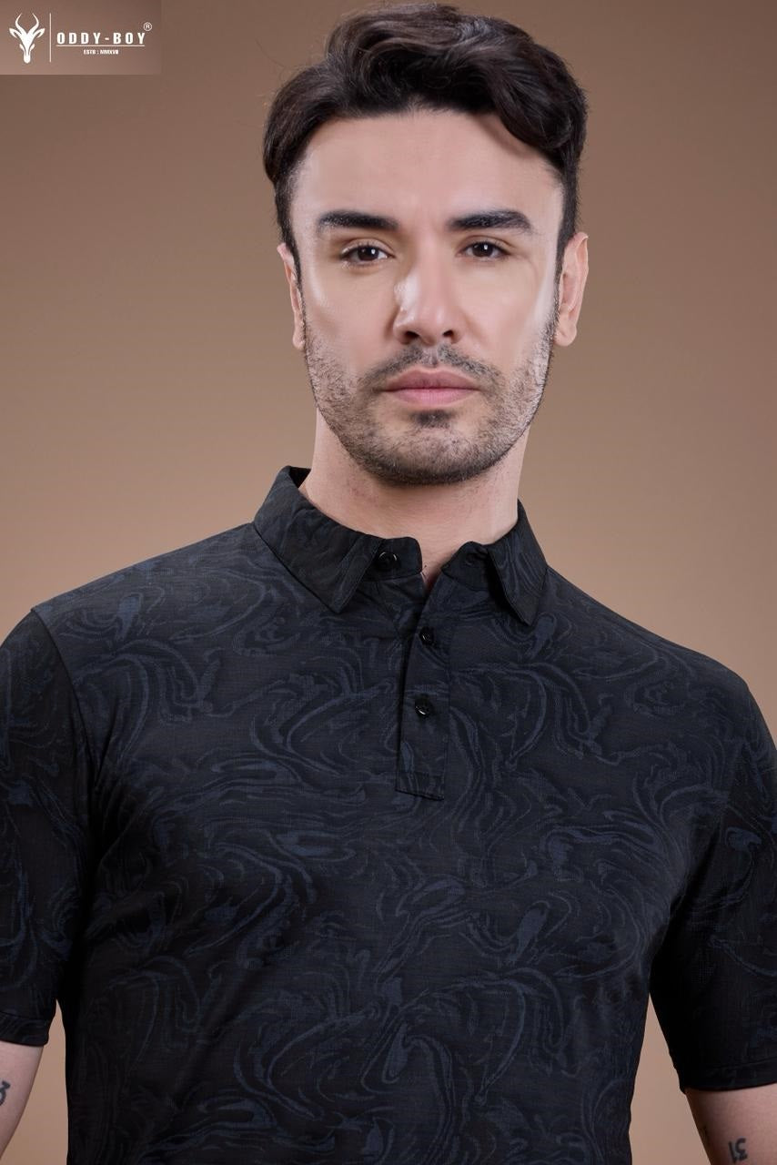 697 Cpe 19-22 Polo Oddy Boy Imported Mens Tshirts Manufacturer India