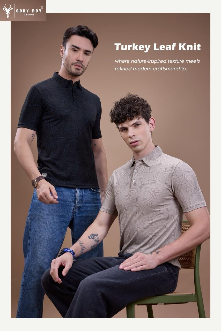 697 Cpe 19-22 Polo Oddy Boy Imported Mens Tshirts Manufacturer India