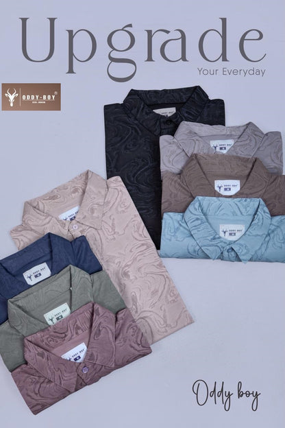 697 Cpe 19-22 Polo Oddy Boy Imported Mens Tshirts Manufacturer India