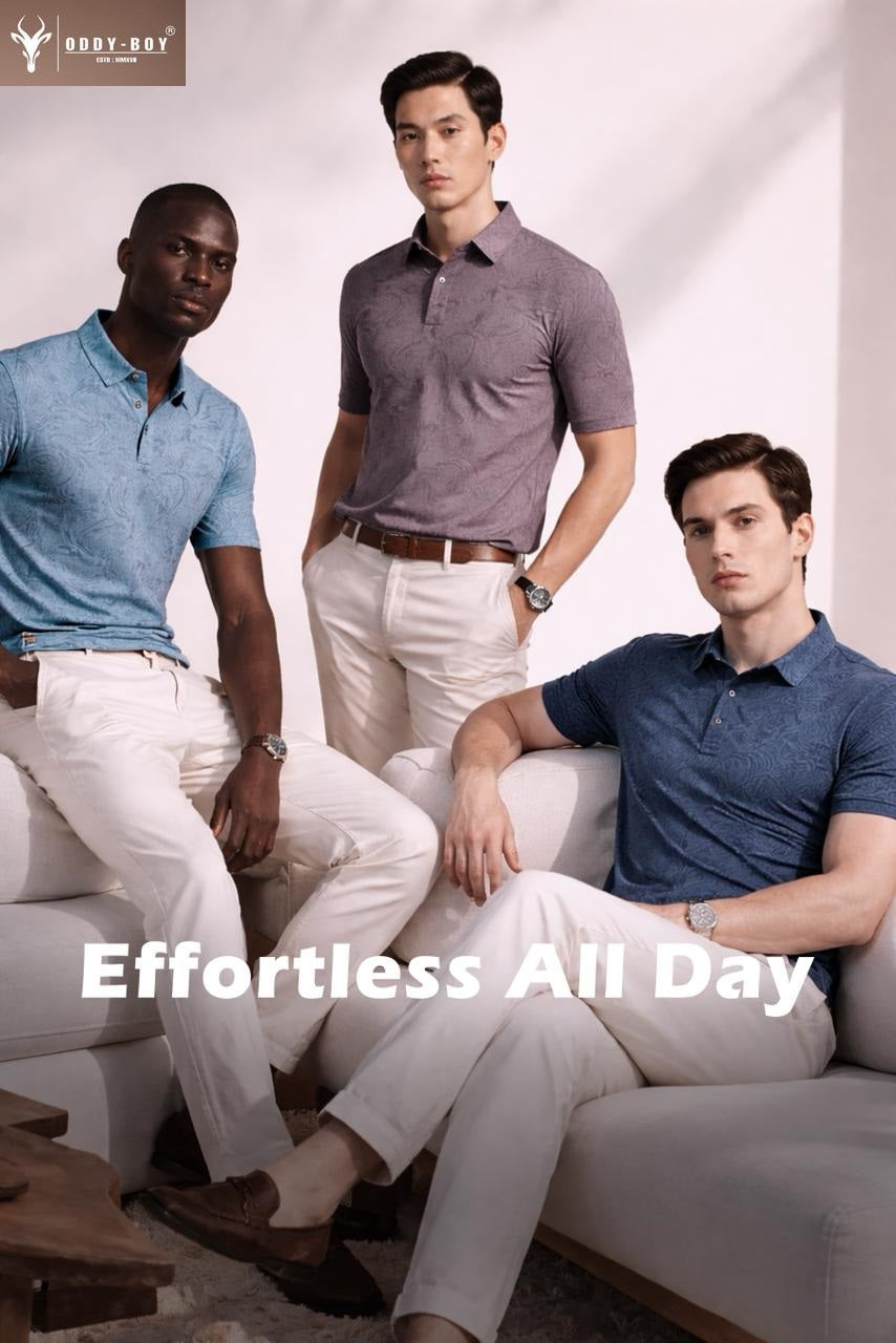697 Cpe 19-22 Polo Oddy Boy Imported Mens Tshirts Manufacturer India