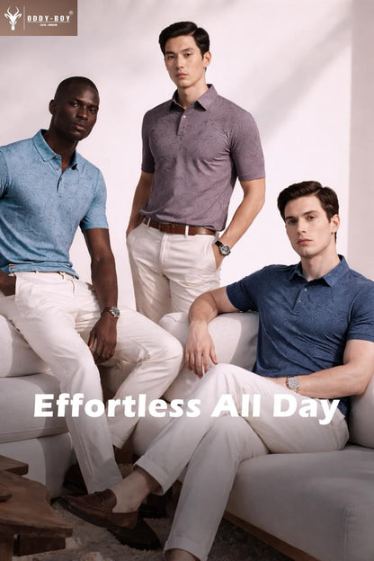 697 Cpe 19-22 Polo Oddy Boy Imported Mens Tshirts Manufacturer India