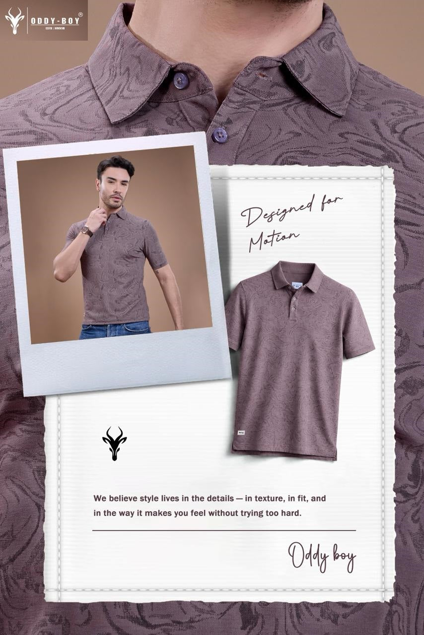 697 Cpe 19-22 Polo Oddy Boy Imported Mens Tshirts Manufacturer India