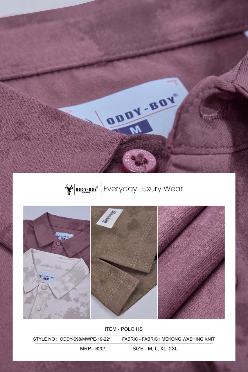 698 Mwpe 19-22 Oddy Boy Imported Mens Tshirts Wholesale Rate