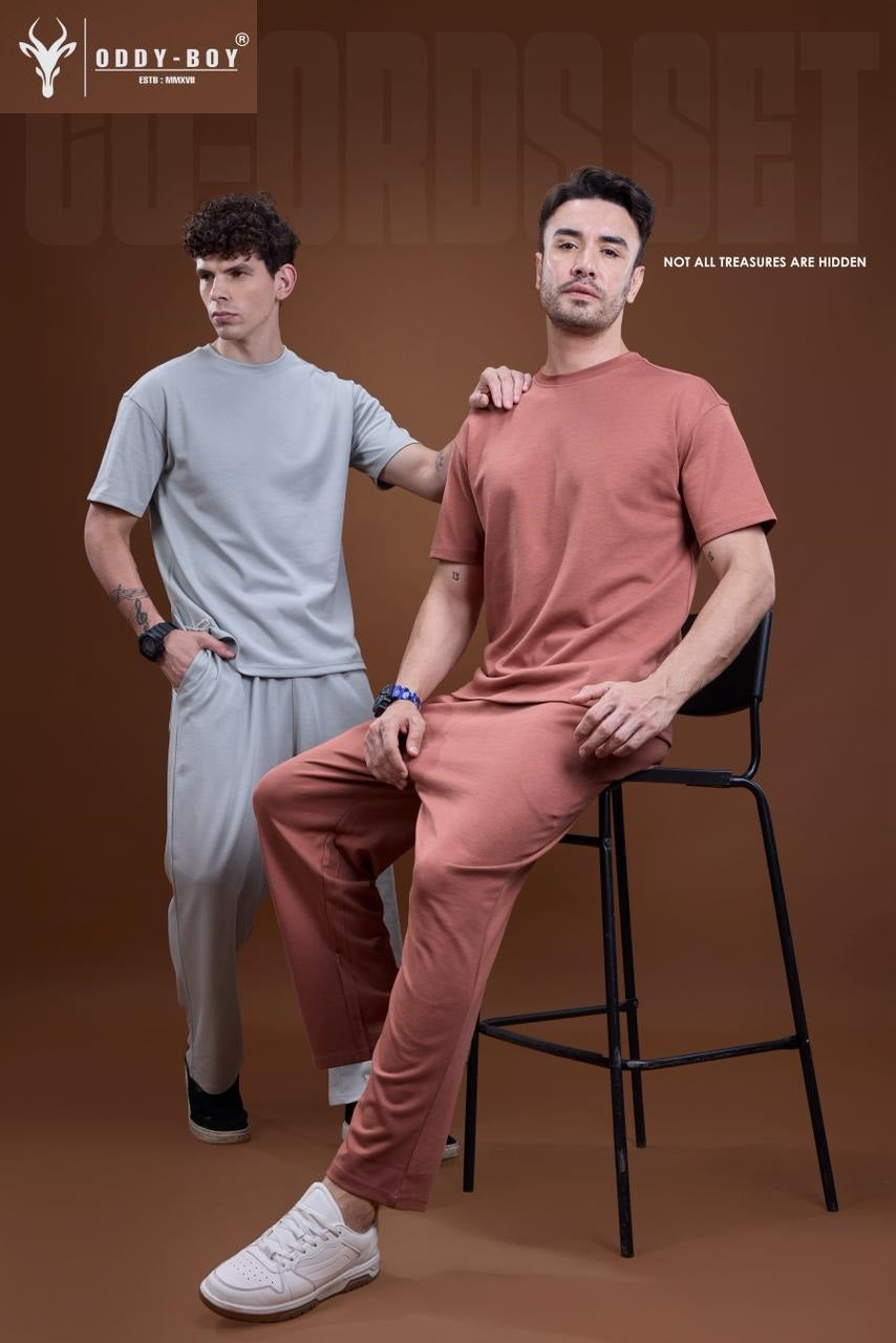 701 Lwe 19-21 Oddy Boy Interlock Mens Co Ord Set Supplier