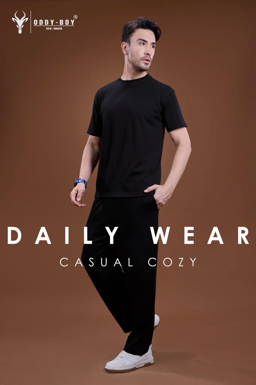 701 Lwe 19-21 Oddy Boy Interlock Mens Co Ord Set Supplier