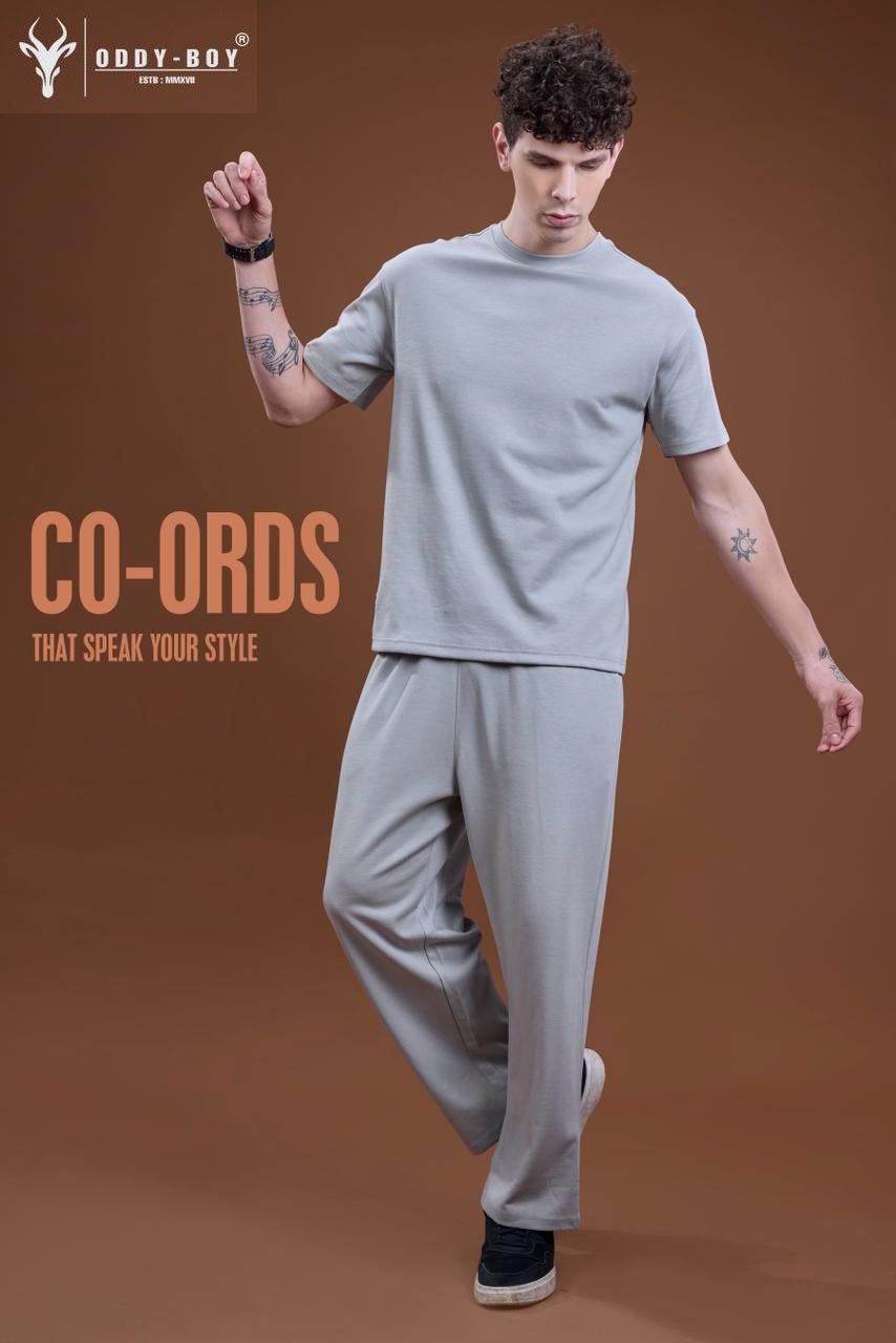 701 Lwe 19-21 Oddy Boy Interlock Mens Co Ord Set Supplier