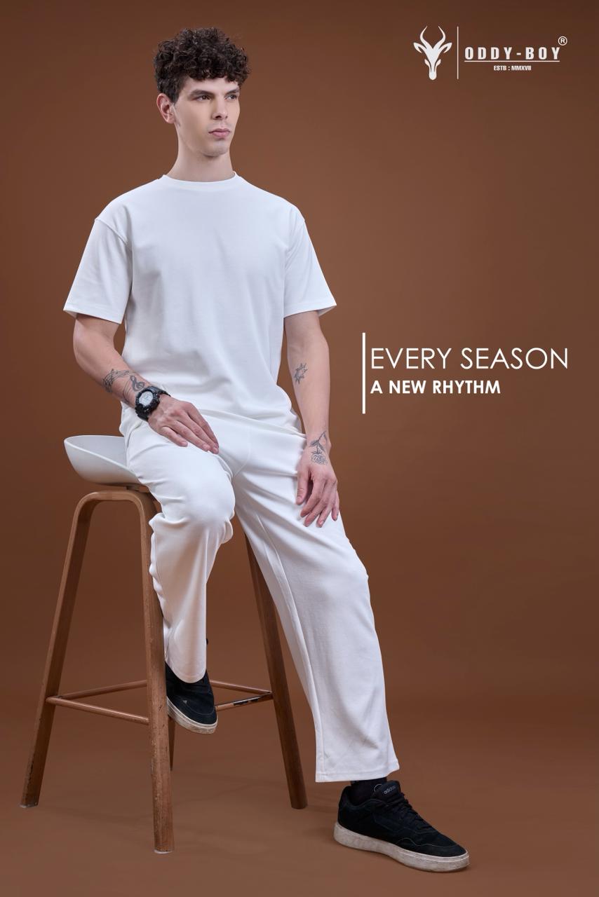 701 Lwe 19-21 Oddy Boy Interlock Mens Co Ord Set Supplier