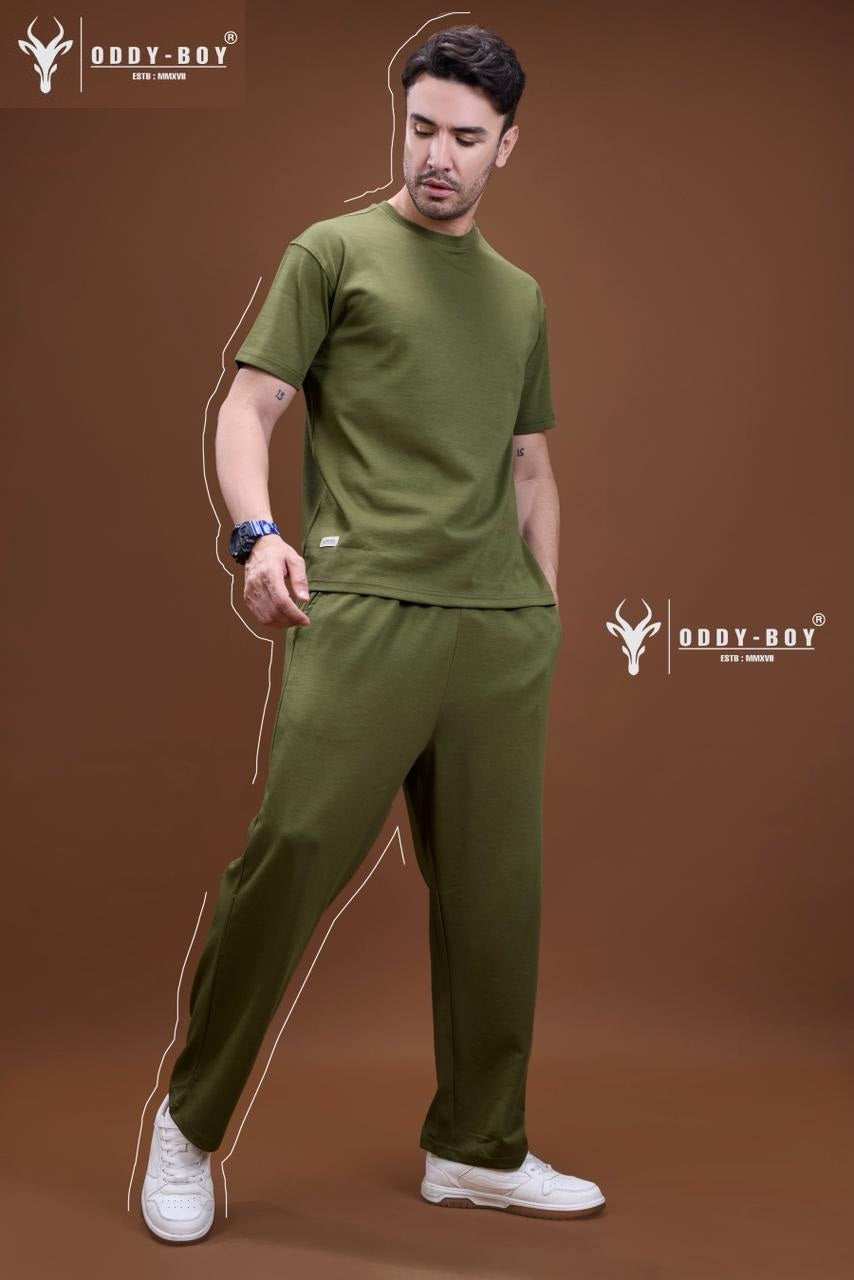 701 Lwe 19-21 Oddy Boy Interlock Mens Co Ord Set Supplier