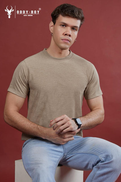 703 Pe 19-22 Oddy Boy Knit Mens Tshirts Exporter