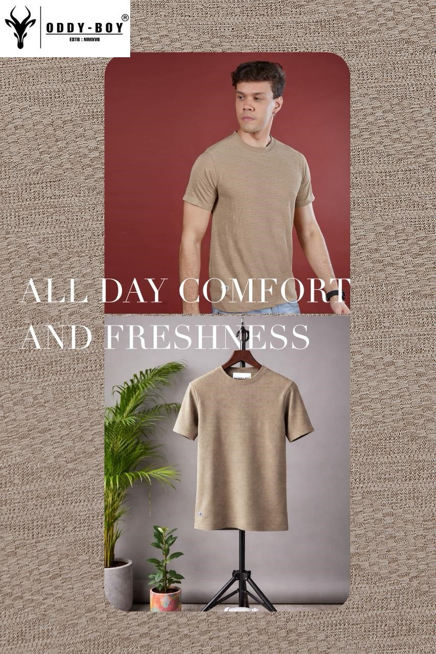 703 Pe 19-22 Oddy Boy Knit Mens Tshirts Exporter
