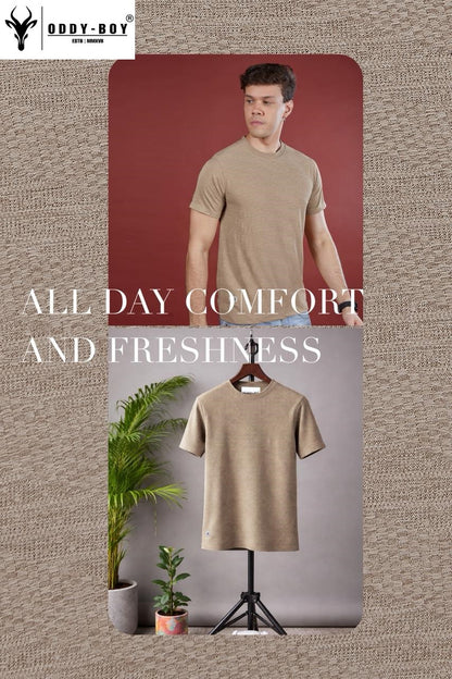703 Pe 19-22 Oddy Boy Knit Mens Tshirts Exporter