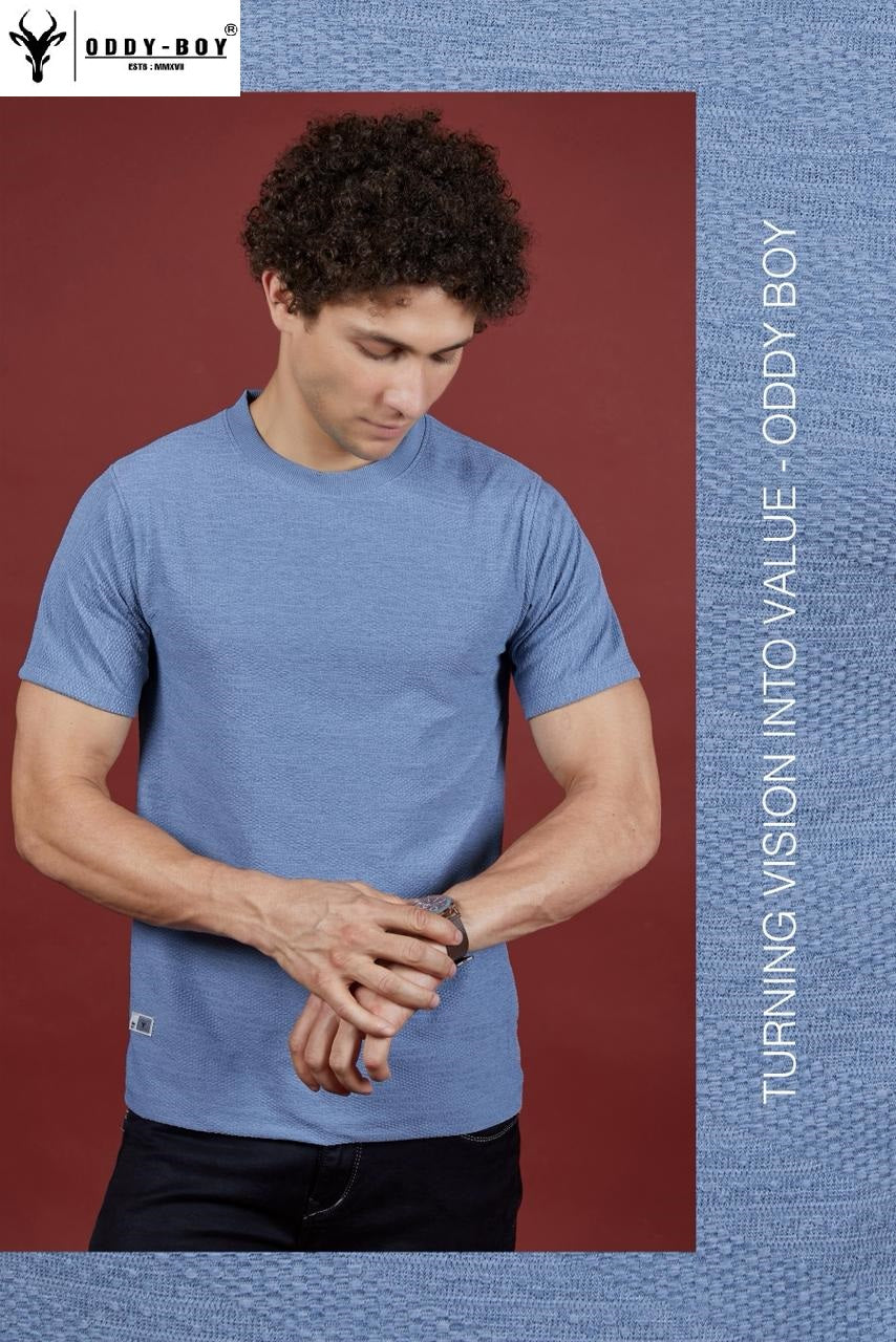 703 Pe 19-22 Oddy Boy Knit Mens Tshirts Exporter
