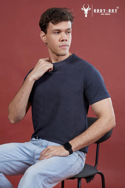 703 Pe 19-22 Oddy Boy Knit Mens Tshirts Exporter